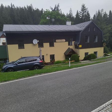Penzion Borovice Josefuv Dul Exterior photo