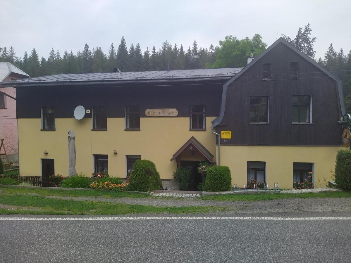 Penzion Borovice Josefuv Dul Exterior photo