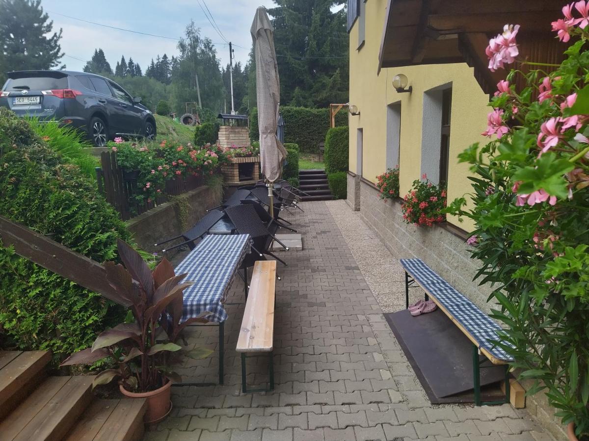Penzion Borovice Josefuv Dul Exterior photo