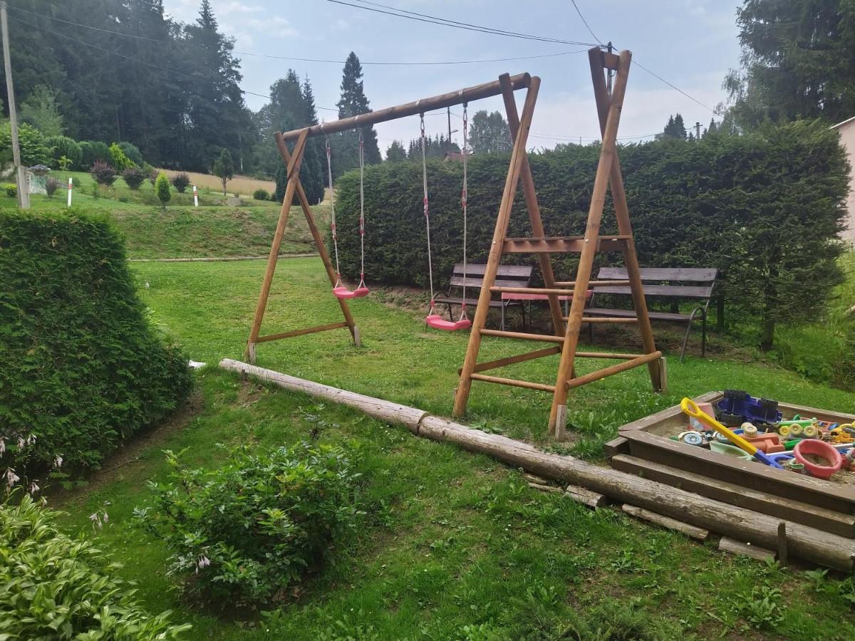 Penzion Borovice Josefuv Dul Exterior photo