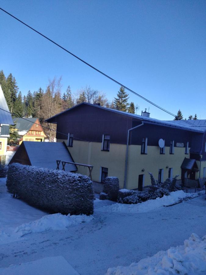 Penzion Borovice Josefuv Dul Exterior photo