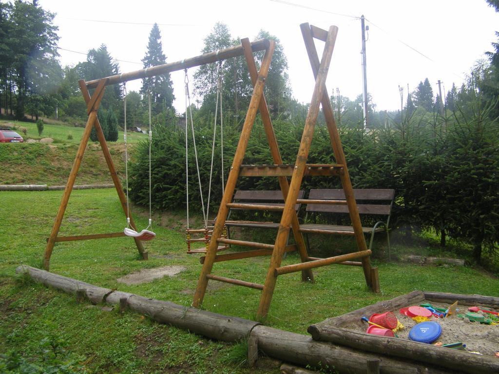 Penzion Borovice Josefuv Dul Exterior photo