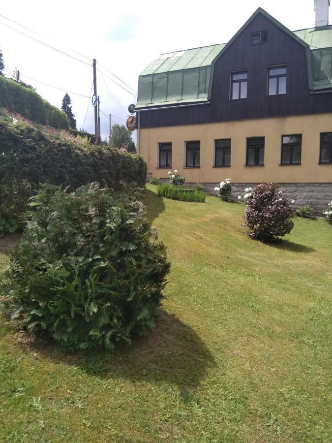 Penzion Borovice Josefuv Dul Exterior photo