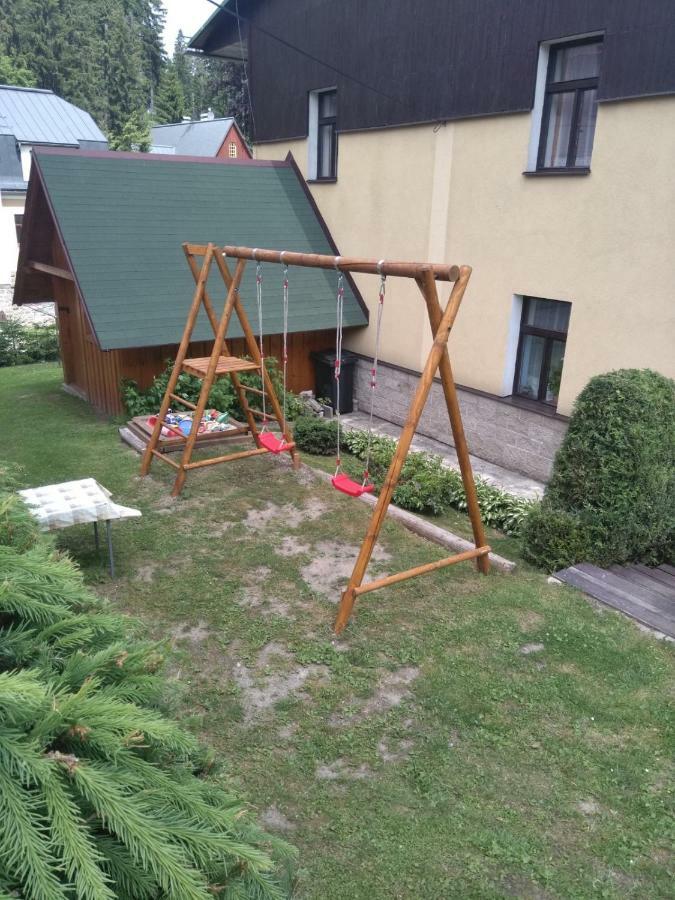 Penzion Borovice Josefuv Dul Exterior photo