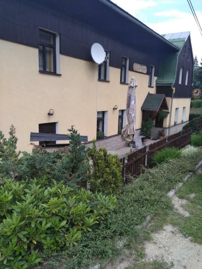 Penzion Borovice Josefuv Dul Exterior photo